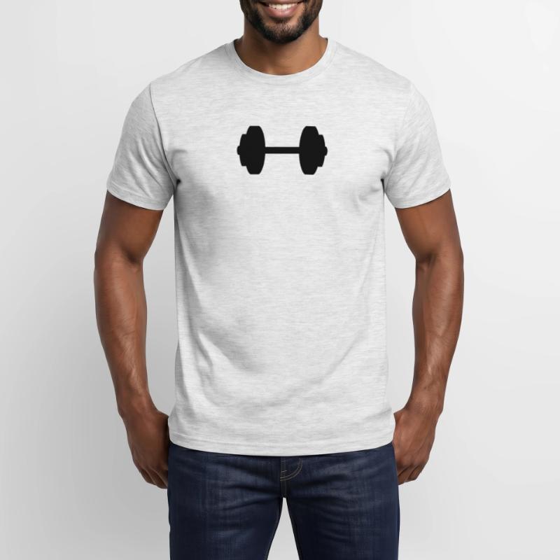 exercise, exercise, exercise, exercise, exercise, Men’s T-shirt