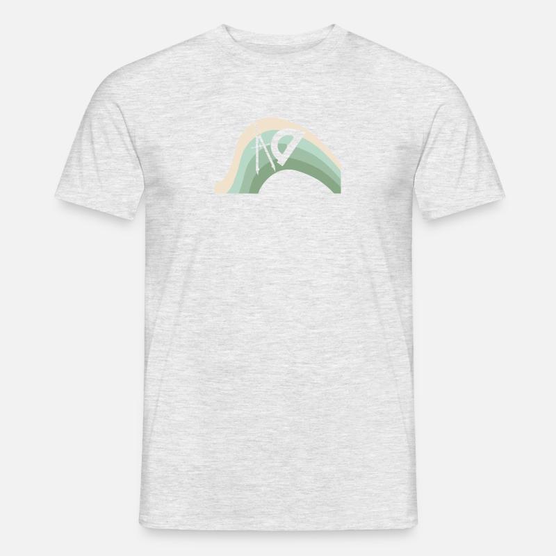 Architecture Architect Design Engineer - Men’s T-shirt - heather grey
