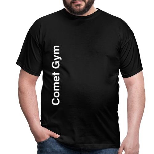 Comet Gym 2021 dubbeltryck - T-shirt herr