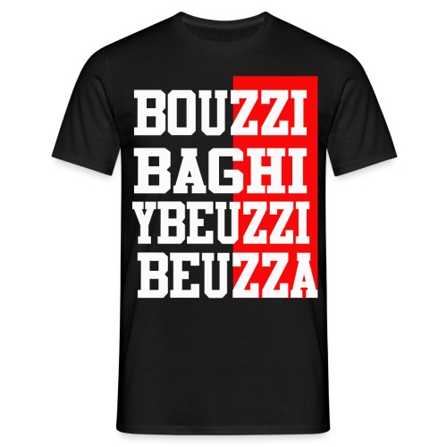 Bouzzi - T-shirt Homme
