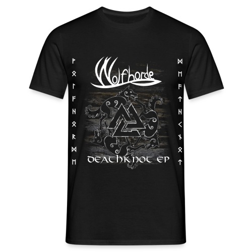 deathknot ep cover art - Men's T-Shirt
