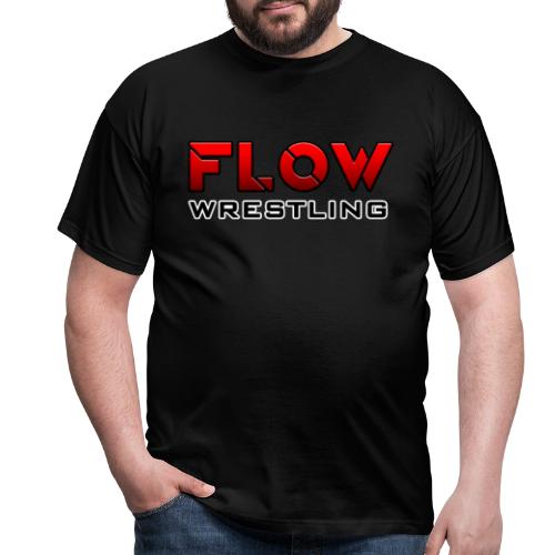 FLOW Wrestling - T-shirt Homme