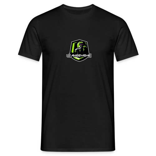 JakeeYeXe Badge - Men's T-Shirt
