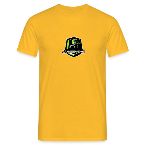 JakeeYeXe Badge - Men's T-Shirt