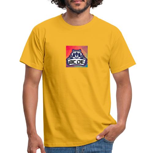 bcde_logo - Männer T-Shirt