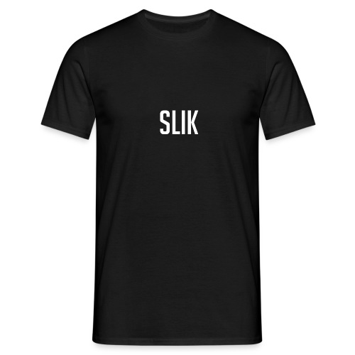 SLIK Clothing - Men's T-Shirt