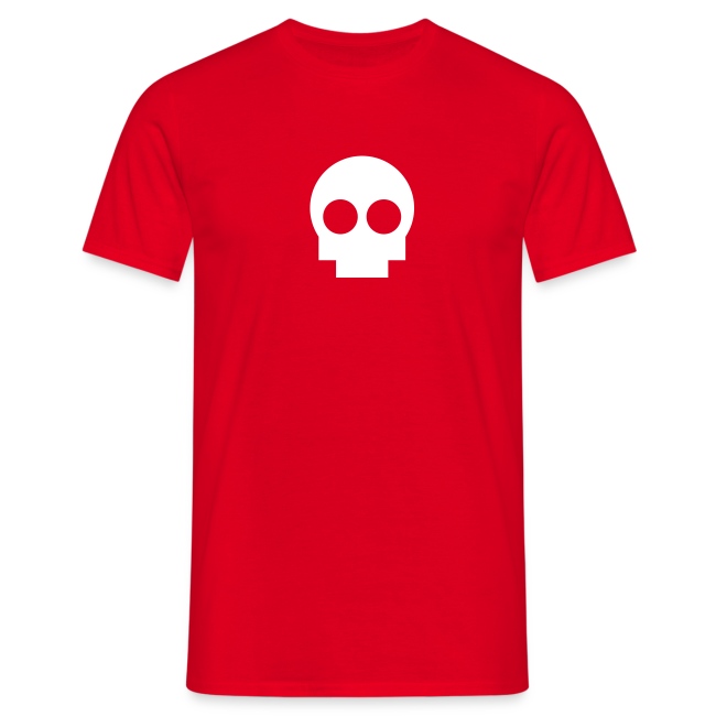 t-shirt-skull