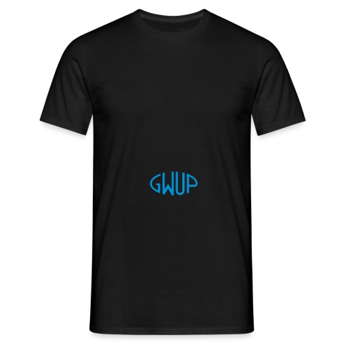 Logo GWUP 1 - Männer T-Shirt