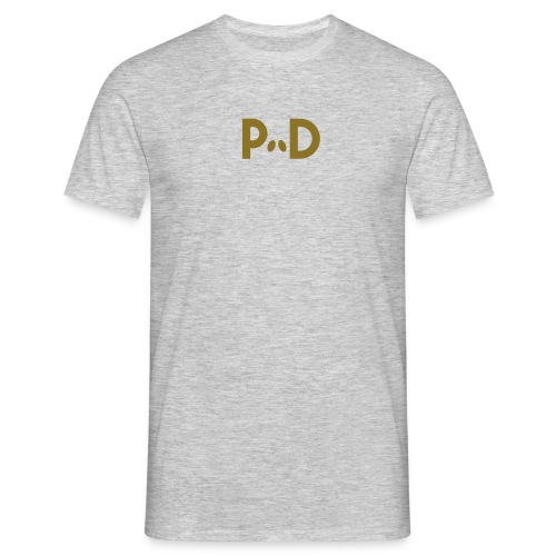 pdacronimo - Men's T-Shirt