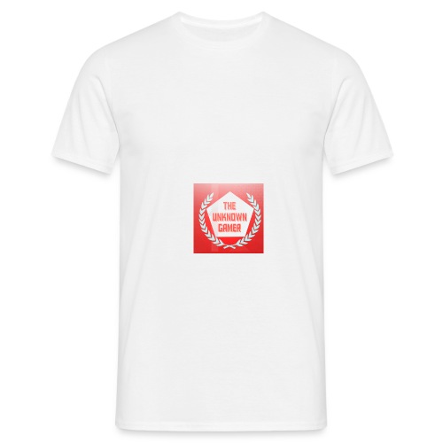 Template Logo png - Men's T-Shirt