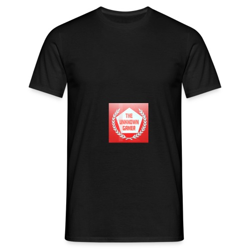 Template Logo png - Men's T-Shirt