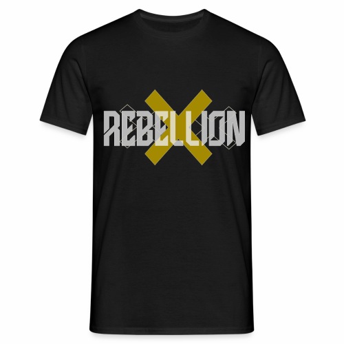 Used Look - Rebellion - Herre-T-shirt