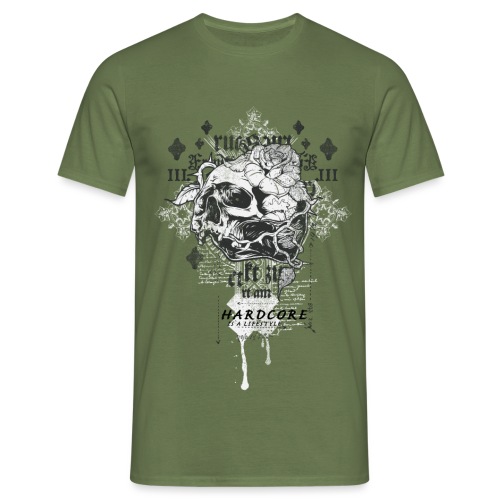 is a lifestyle - Männer T-Shirt