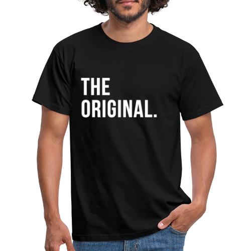 The Original Eltern Kind Partnerlook - Männer T-Shirt