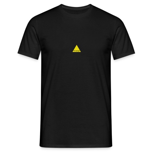 Triangle - Miesten t-paita