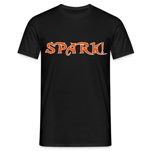 Spark_TS - Men's T-Shirt