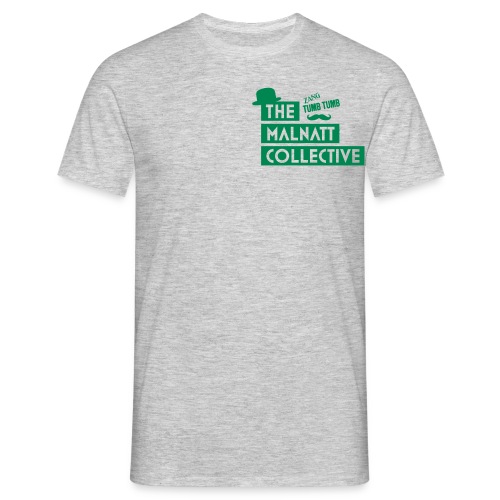 collective serigrafia - Men's T-Shirt