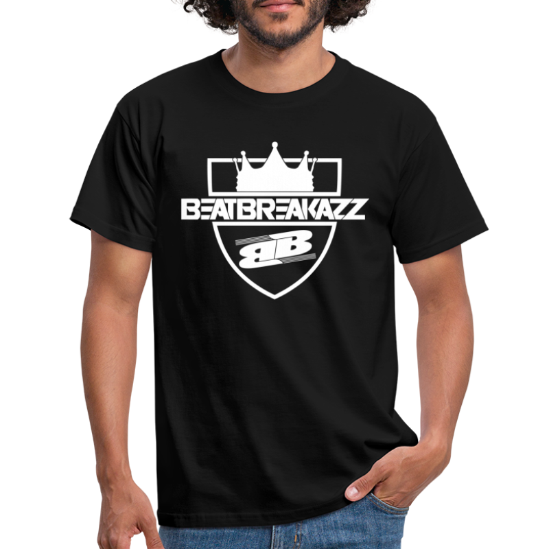 Beatbreakazz - Männer T-Shirt