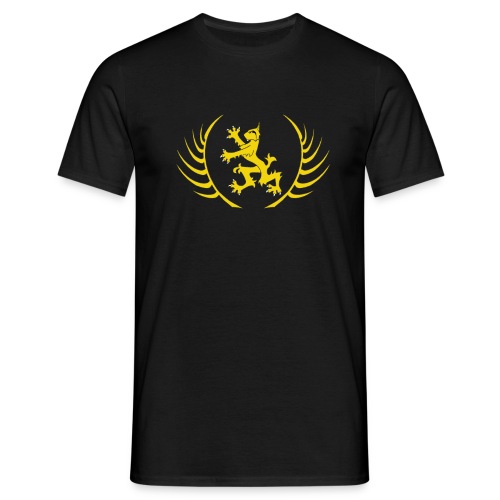 Schola Logo T Shirt transparent png - Men's T-Shirt