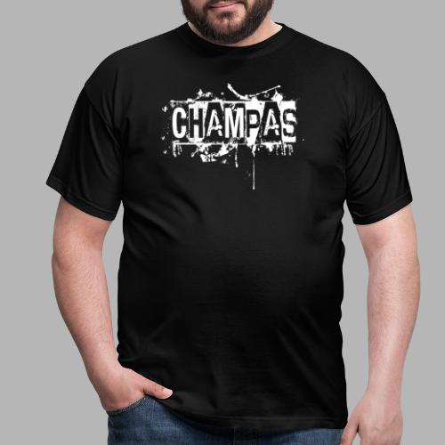 ChampasSplatterHell - Männer T-Shirt