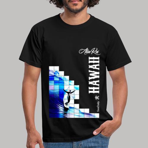 Hawaii PopArt by AkuaKai - T-shirt Homme