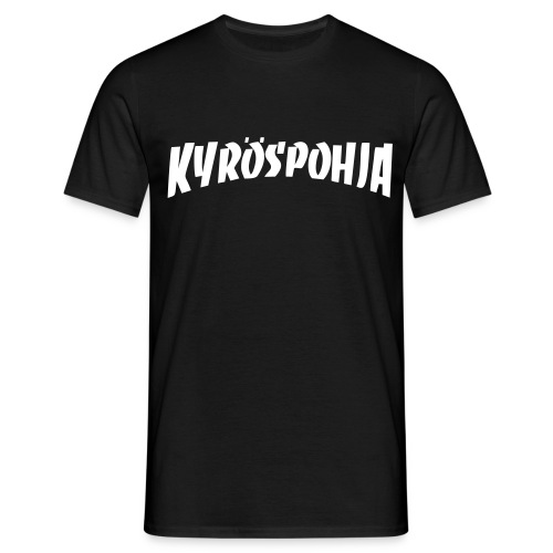spreadshirt kpc thrasher - Miesten t-paita