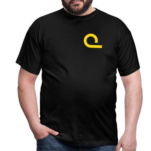 Quadaver Logo - Männer T-Shirt
