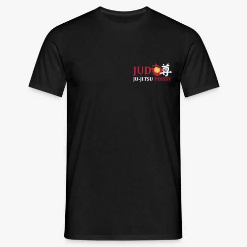 LogoDosFBlanc - T-shirt Homme