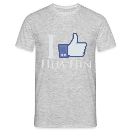 Like Hua Hin - Männer T-Shirt