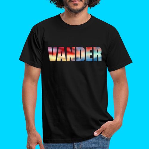 Vander Colorful - Men's T-Shirt