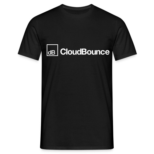 CloudBounce - Men's T-Shirt