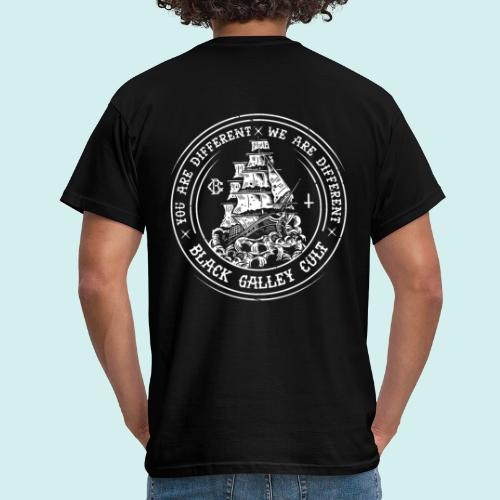 BLACK GALLEY | The CULT - Männer T-Shirt