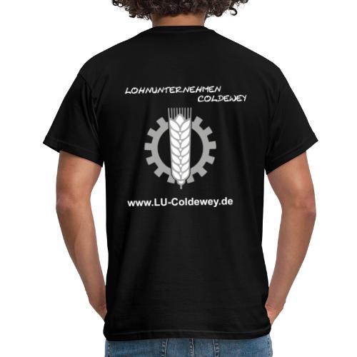 Lu2 - Männer T-Shirt
