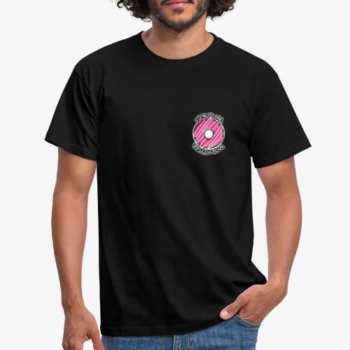 I Donut Care_Front Design - Männer T-Shirt