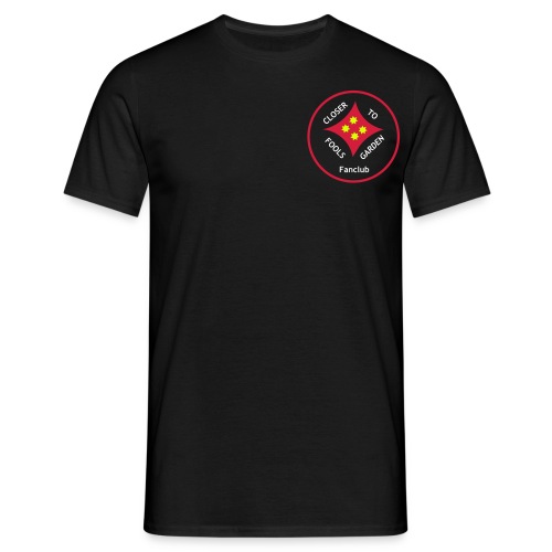 closerlogo - Männer T-Shirt