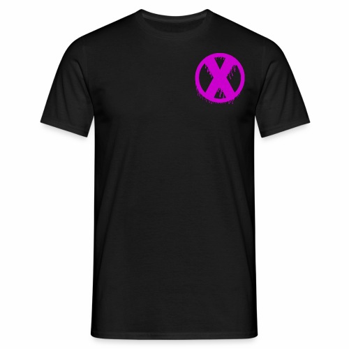 X - T-shirt Homme