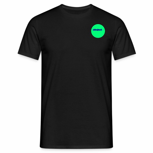 Design xStrafwerk - Mannen T-shirt