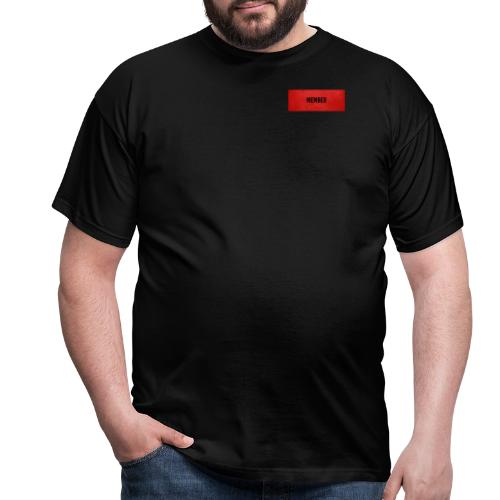 Member - Männer T-Shirt