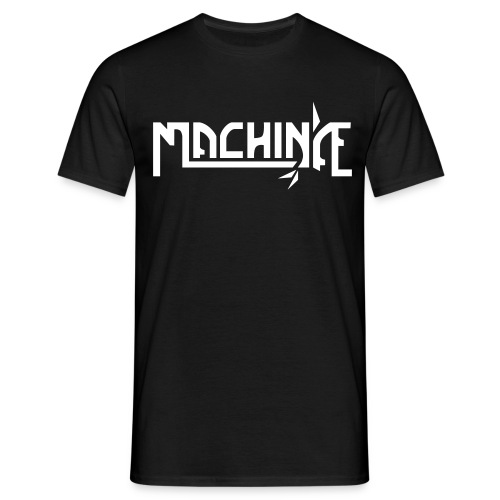 machinae medfransar - Men's T-Shirt
