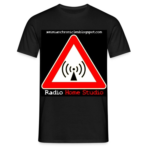 Home Studio Official - Miesten t-paita