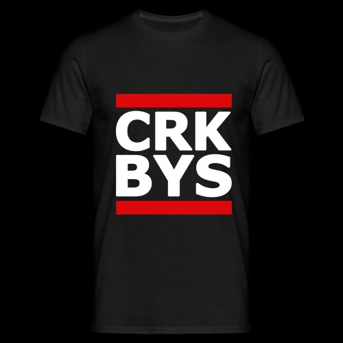 crkbys logo2 png - Männer T-Shirt