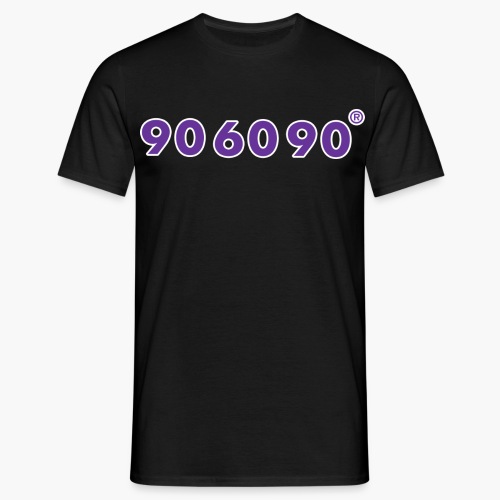 906090 - Männer T-Shirt