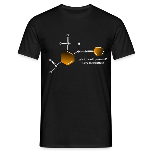 Chemistry - Men's T-Shirt
