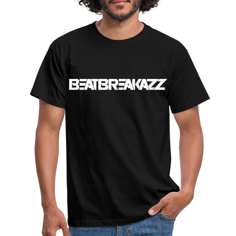 Beatbreakazz - Männer T-Shirt