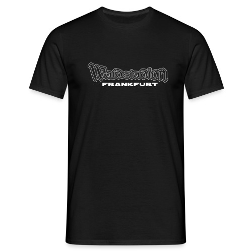 waldstadion classic - Männer T-Shirt