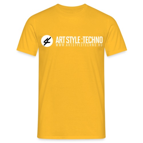 AST 2015 png - Men's T-Shirt