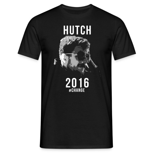 Hutch 2016 - Men's T-Shirt