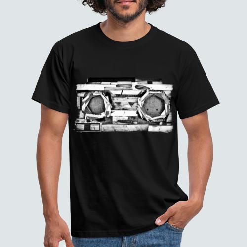 BOOMBOX - Herre-T-shirt