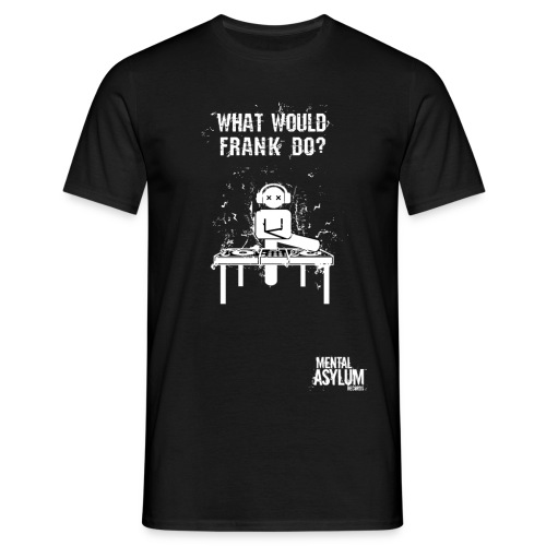 frankdjblack - Men's T-Shirt