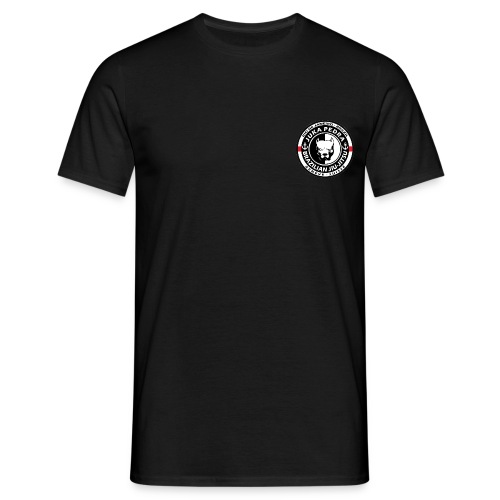 Bjj Team Logo - Men's T-Shirt